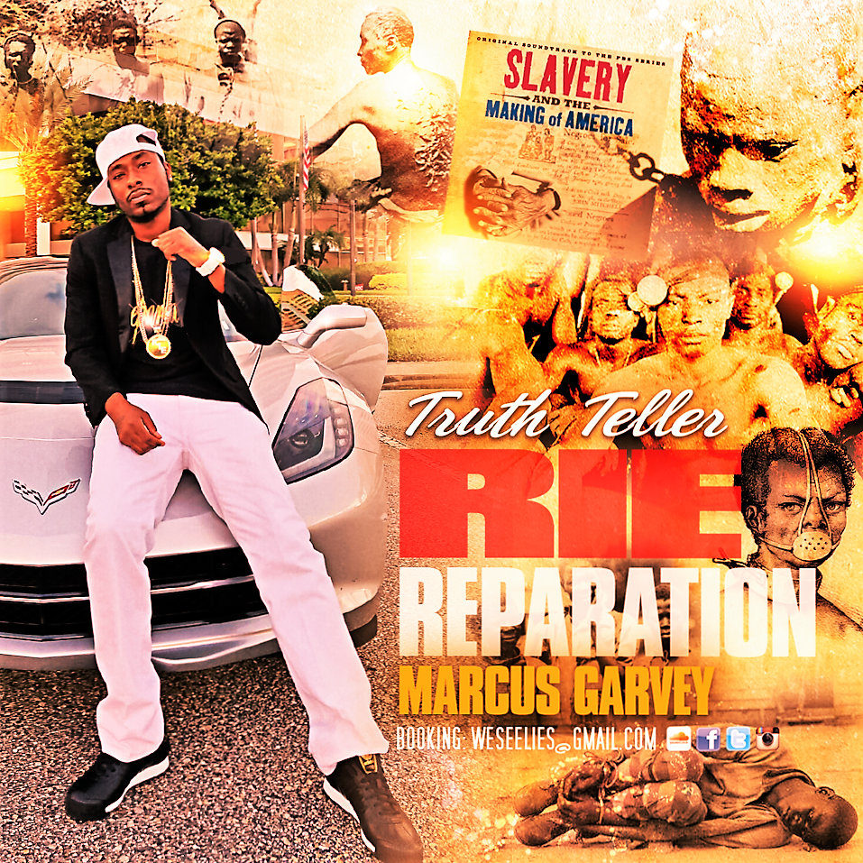 REPARATION (MARCUS GARVEY)